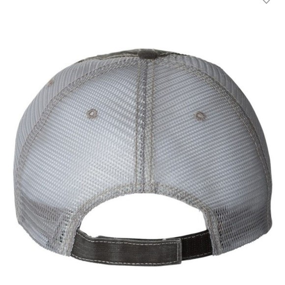 Yellowstone Trucker Hat Mesh Back Dutton Ranch Embroidered Buffalo Adjustable - Picture 2 of 7